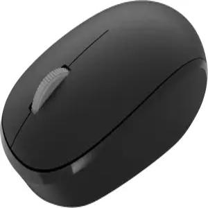 케이스 블루투스 마우스 Microsoft에서 설계한 컴팩트 편안함 오른손/왼손 사용 4방향 스크롤 휠
