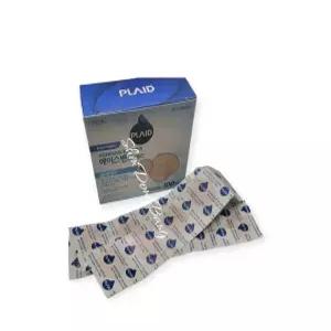 에이스밴드 에스 원형 1통 100개 (22mm) 채혈밴드 주사용원형밴드 주사용반창고