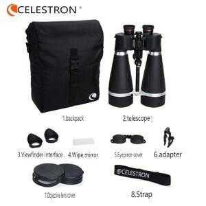 Celestron Skymaster 20x80 pro 쌍안경 고배율 HD  별 관찰