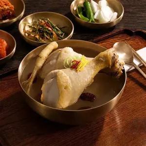 닭다리 두개 삼계탕 800g 6팩 다리만 보양식 밀키트