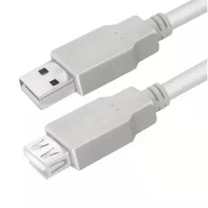 짱틸리티 와이어맥스 USB MF 연장 케이블 2M USB연장케이블2M