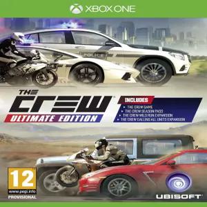 크루 얼티밋 에디션 최고 히트작 (Xbox One)