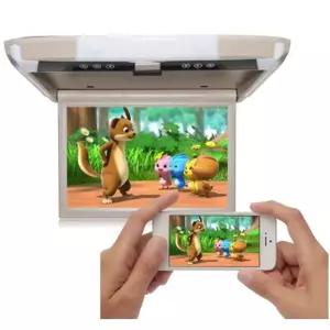 천장 차박 모니터 TV 걸이 디스플레이 차량용 버스
