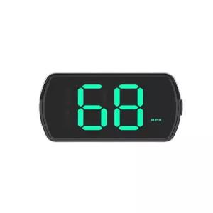 HUD LED 디지털 헤드업 디스플레이 GPS