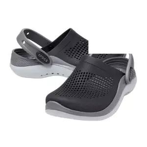 [크록스]아동 키즈샌들 LiteRide 360 Clog K Blk SGy CC 419784801