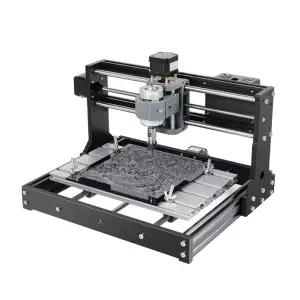 소형 미니 PRO 조각기 CNC 목공예 DIY 3018 선반