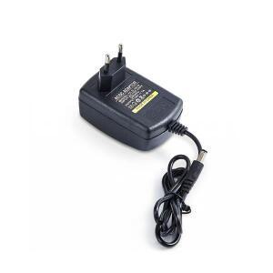 2026 최신 EU 전원 어댑터 5V 9V 12V 24V 1A 2A 3A AC-DC 5W 12W 24W 48W CCTV WiFi LED 스트립용 공급 장