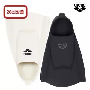 26년 아레나숏핀 어린이 성인 오리발 A6AC1AF05 실내수영장 물놀이