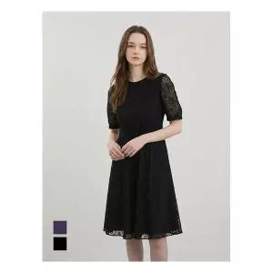 올리비아로렌레이스 플레어 원피스VOPOA4M4456 766431