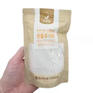 두레원 생율무가루 200g