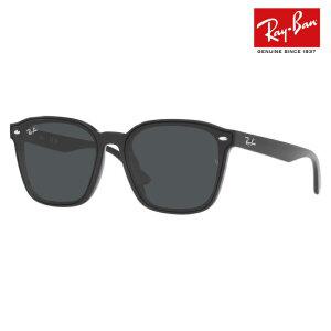 RB4392D 60187 66 Ray-Ban [정규품 판매점]레이반 선글라스 레이밴 순정 렌즈 대응 웰링턴 큰 빅 플랫 렌즈