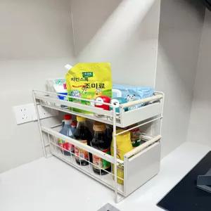 pc방 탁상 진열대 마트 블랙 선반 과자 계산대 편의점 껌 철제 매대 진열장 팬트리