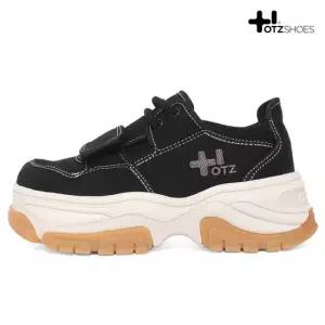 오찌 3300 캔버스 하이 스니커즈