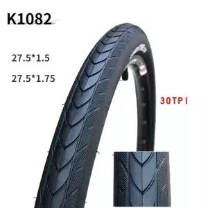 초경량 슬릭 자전거 타이어 27.5 27.5*1.5 27.5*1.75 산악 고속 27.5er k1082
