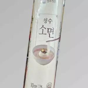 소면국수 청수 1kg 식당 업소 업소용 식당용 맛있는