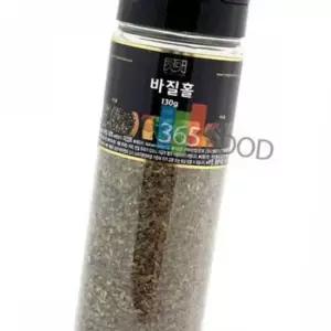 청우식품 첫맛 바질홀 130g