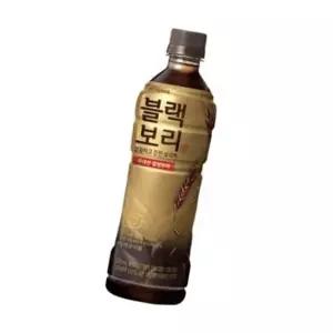 하이트진로 블랙보리 520ml 24개