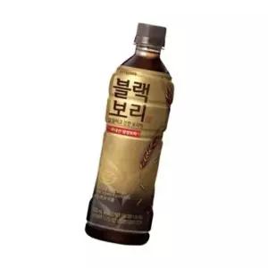 하이트진로 블랙보리 520ml 12개