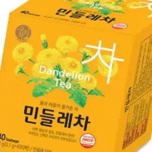 송원 민들레차(0.7gx40T)