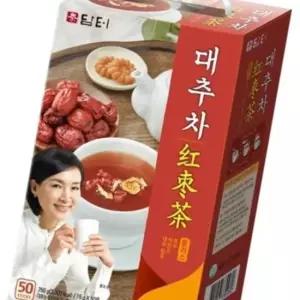 담터 대추차 플러스 50T