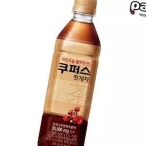 팔도 쿠퍼스 헛개차 500mlx20개입