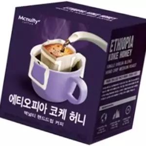맥널티)산지별핸드드립(에디오피아코케허니 7T)-박스(