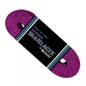 Bont Skates 8mm 쉬머 레이스 79인치 96인치 108인치 플라밍고 핑크 플라밍고 핑크 96