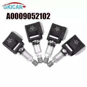 A 0009052102 메르세데스 벤츠 E 클래스 W213 CLS BMW X7 S Alpina 용 TPMS 타이어 압력 센서 36106887140
