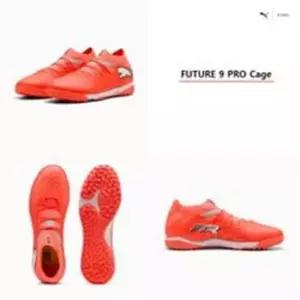 푸마 퓨처 9 프로 Cage 최상급 풋살화 108902 - 01 FUTURE 9 PRO 1000764810496