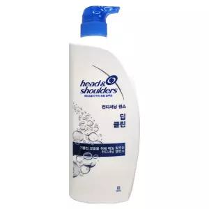 헤드앤숄더 딥 클린 두피 트리트먼트(구, 린스) 850ml 1개