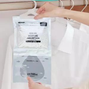 대용량 500ML 10개입 집안 이불 옷장 화장실 욕실 습기 제거제 제습제 제습기