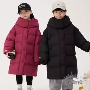 경량패딩 겨울 주니어 아동 패딩 점퍼