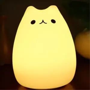 조명 LED조명 리모콘동작 고양이 무드등 침실무드등 키즈룸