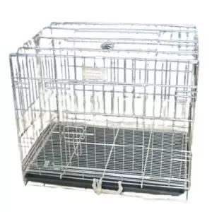 [PET] 철장 강아지 울타리 반려견 고급 배변판 사각 1P 중형