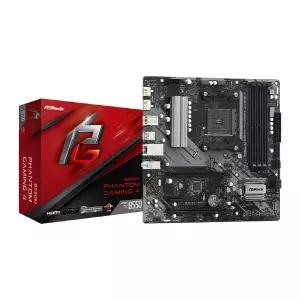 ASRock B550M Phantom Gaming 4 대원씨티에스 A B550M-ATX 럭키 4045004