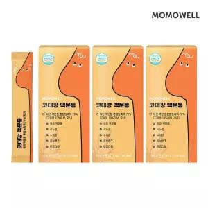 모모웰 코대장 맥문동 3박스 총 42포 (액상스틱)