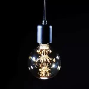 에디슨G95 LED 에디슨 눈꽃 전구 다마 램프 볼구 G95