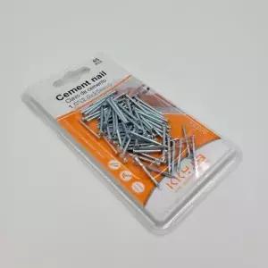 백정 콘크리트 시멘트 못(65 PCS) 25mm