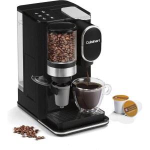 CUISINART 1인용 커피 메이커 그라인더 226 8G 8온스 283 5G