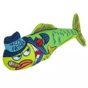 [반려] 펫메이트 팻캣/캐치 오브 더데이 더 코드파더 강아지장난감 고양이장난감