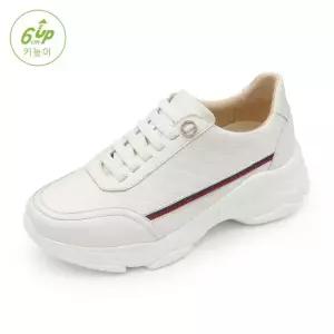 랜드로바 여성 키높이 스니커즈 LANOXC5784WF96 아이보리LANOXC5784WF96_CW