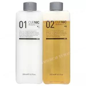 그리에이트 큐닉 웨이빙 멀티 솔루션 1제+2제 280ml 파마약 열펌 (1세트 2개입)