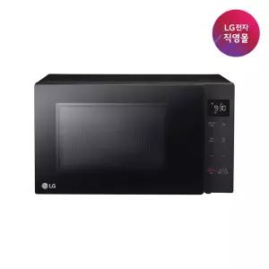 LG 전자레인지 22L 블랙 [MW22CAI]