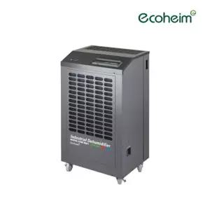 에코하임 펌프형 290L 상업용 대용량 제습기 호텔로비 학교강당 AD-290COP