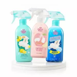 [6월 픽]온더바디 발을씻자 코튼 풋샴푸 대용량 510ml 4종 택1(복숭아/레몬/쿨링/자몽)