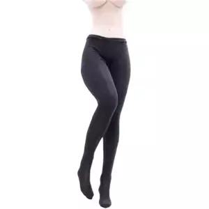 6인치 TBL PH 피규어용 Ximi 1/12 여성 블랙 스타킹 모델 염색 없음