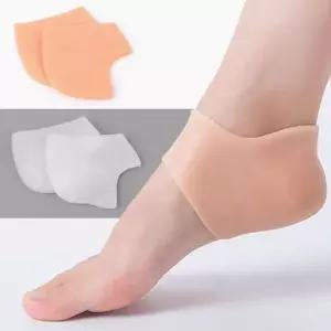 실리콘 발뒤꿈치 패드 풋패드 발뒷꿈치보호 쿠션
