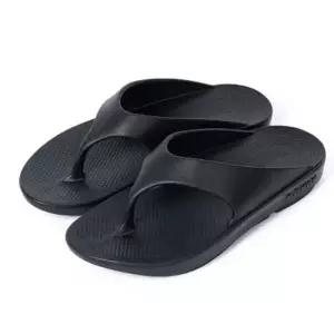 신우실업 슬리퍼 EVA 말랑젤리 푹신한 쪼리 샌들 블랙 택1 신우실업 말랑젤리 푹신한 쪼리