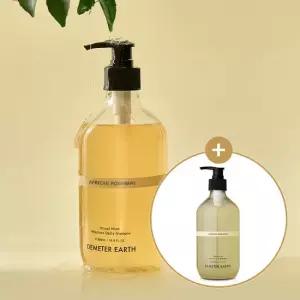 데메테르 어스 샴푸 로즈마리 500ml 2개/모발강화