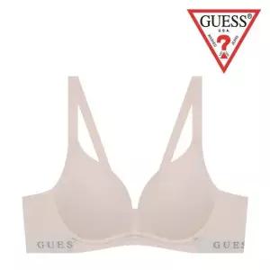 매장정품 게스 언더웨어 프론트키퍼 밴디드 노와이어 라이트핑크 브라 GEWBRR16LPK LE1221496469